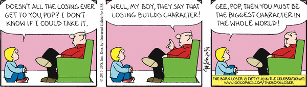 loser